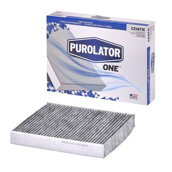 Purolator C21471C PurolatorONE Advanced Cabin Air Filter, Purolator, Mfr#: C21471C